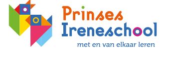Logo Prinses Ireneschool