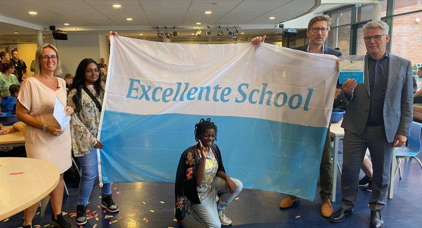 Spandoek Excellente school