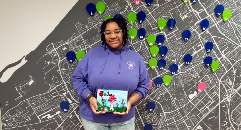 Shanté Modeste, voor een kaart met de scholen en peuterscholen van SCOH (nummer 22 is de P. Oosterleeschool en hun peuterschool)
