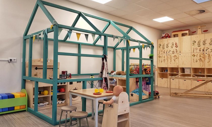Peuterschool De Spiegel