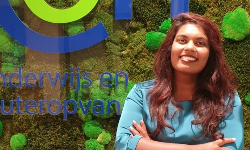 Een foto van Alisha Chandoe