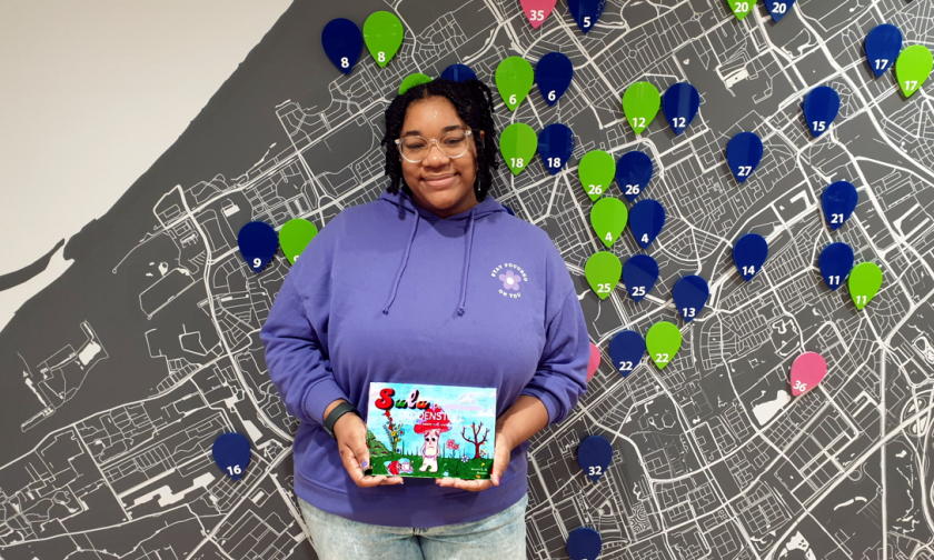 Shanté Modeste, voor een kaart met de scholen en peuterscholen van SCOH (nummer 22 is de P. Oosterleeschool en hun peuterschool)